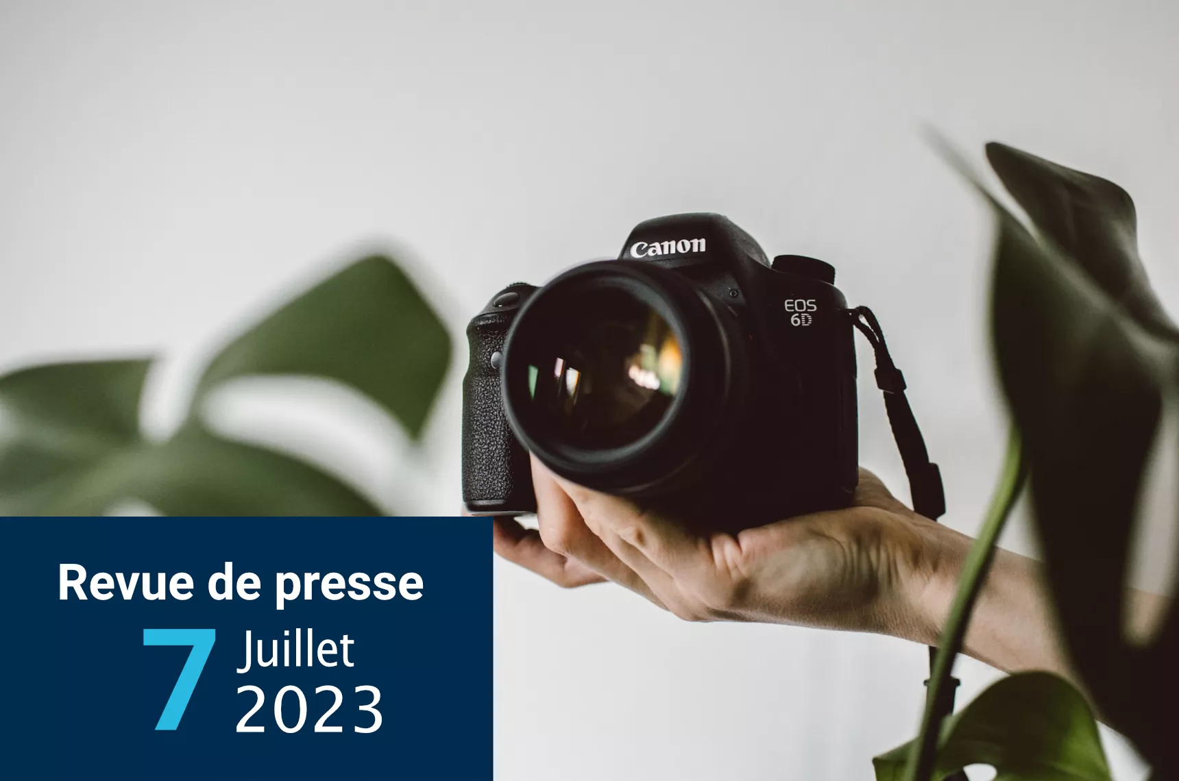 Revue de presse 7 juillet 2023