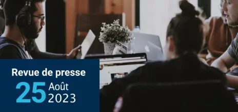 Revue de presse 25 août 2023