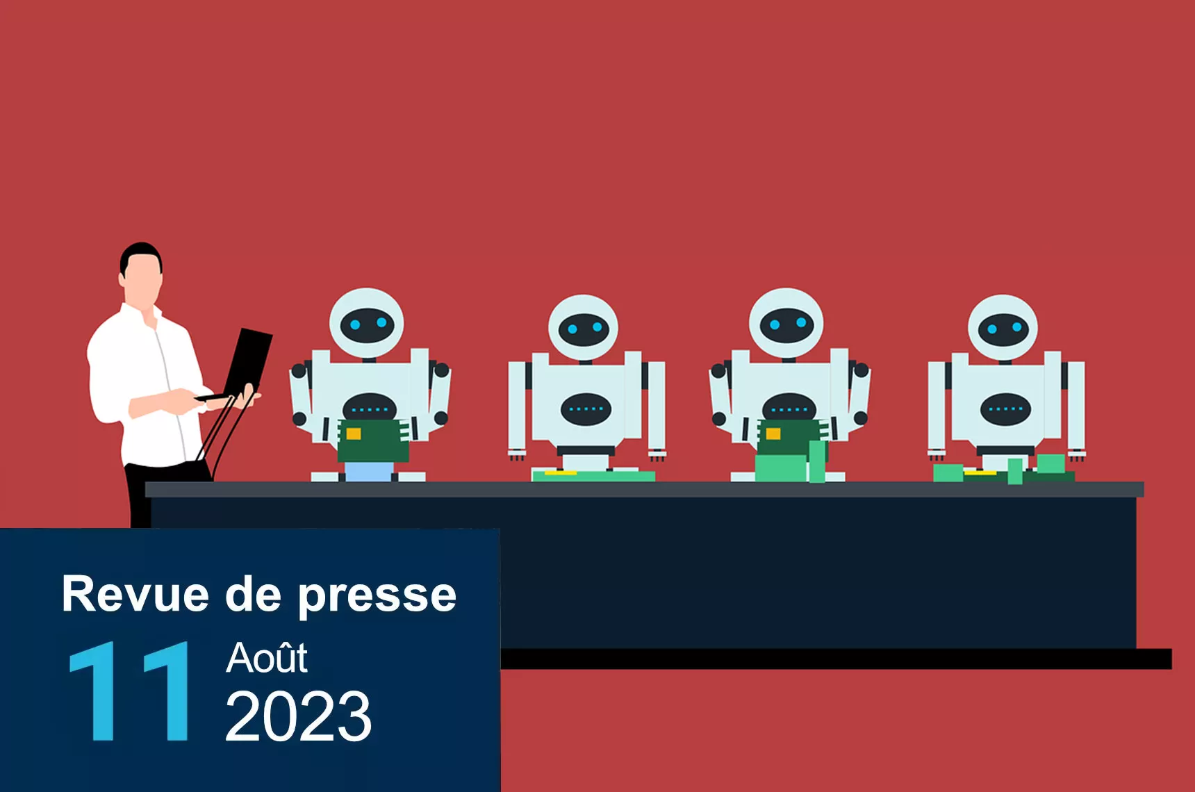 Revue de presse 11 août 2023