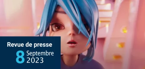 Revue de presse 8 septembre 2023