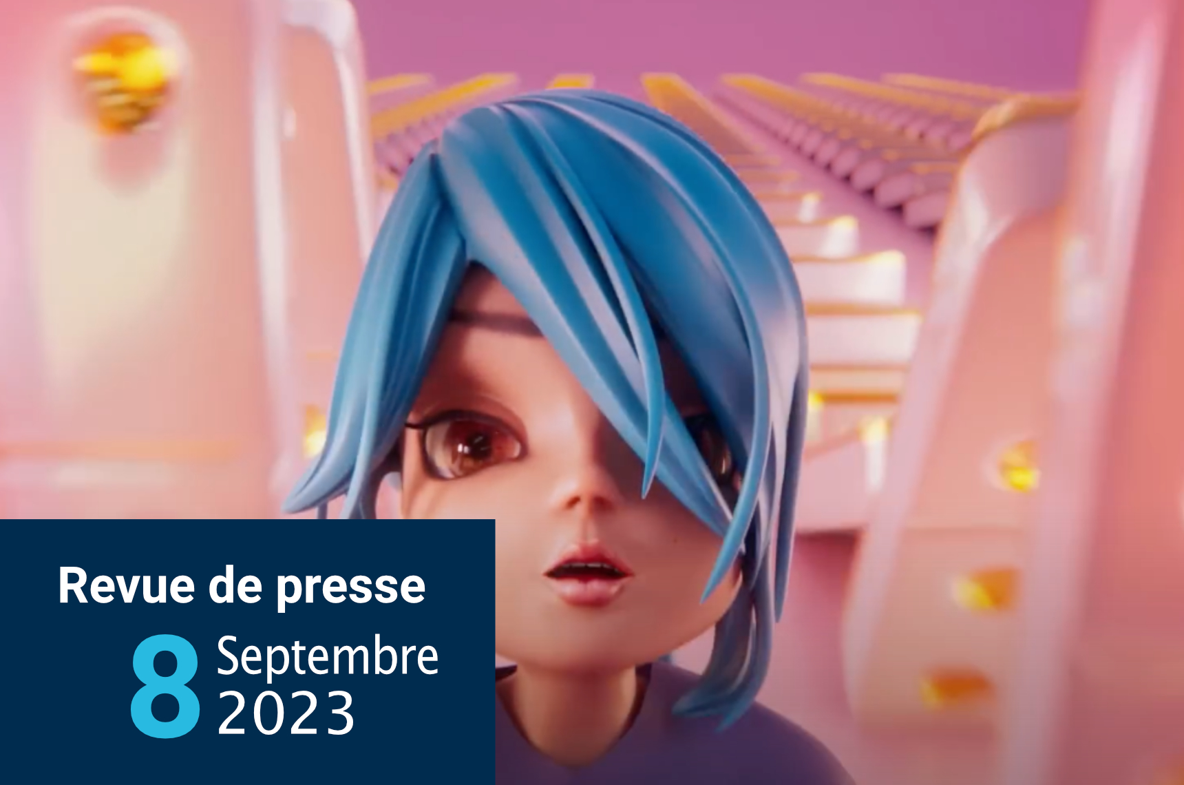 Revue de presse 8 septembre 2023