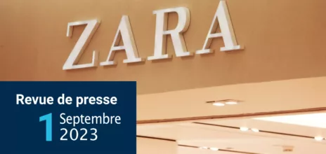 Revue de presse 1 septembre 2023