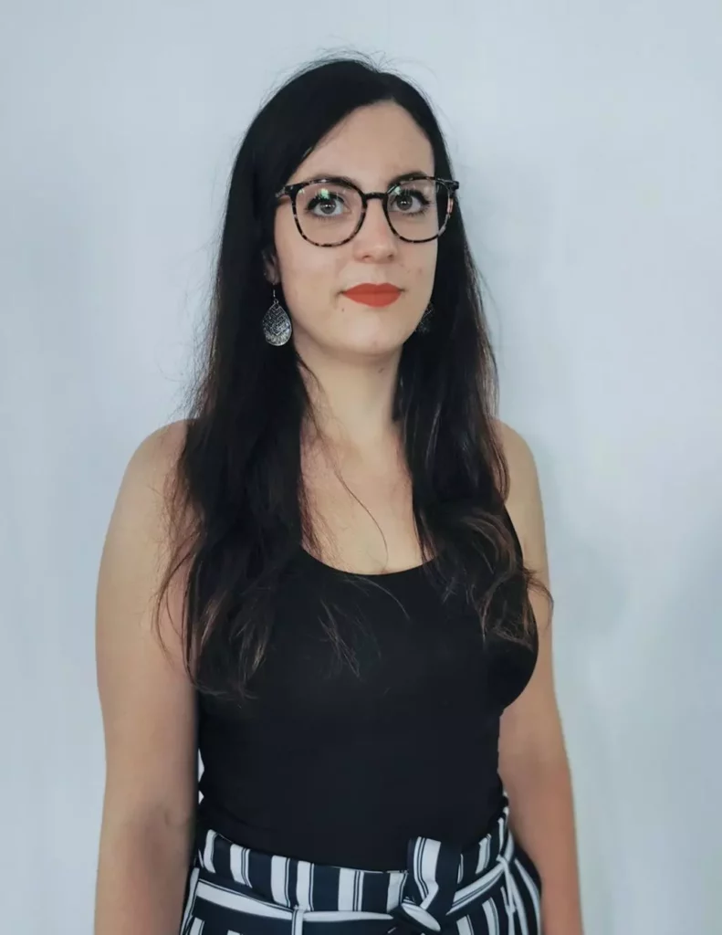 Anaïs - Graphiste