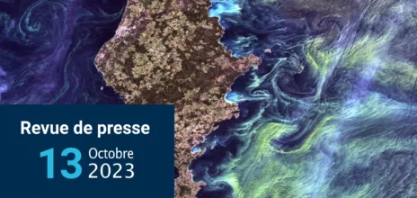 Revue de presse 13 octobre 2023