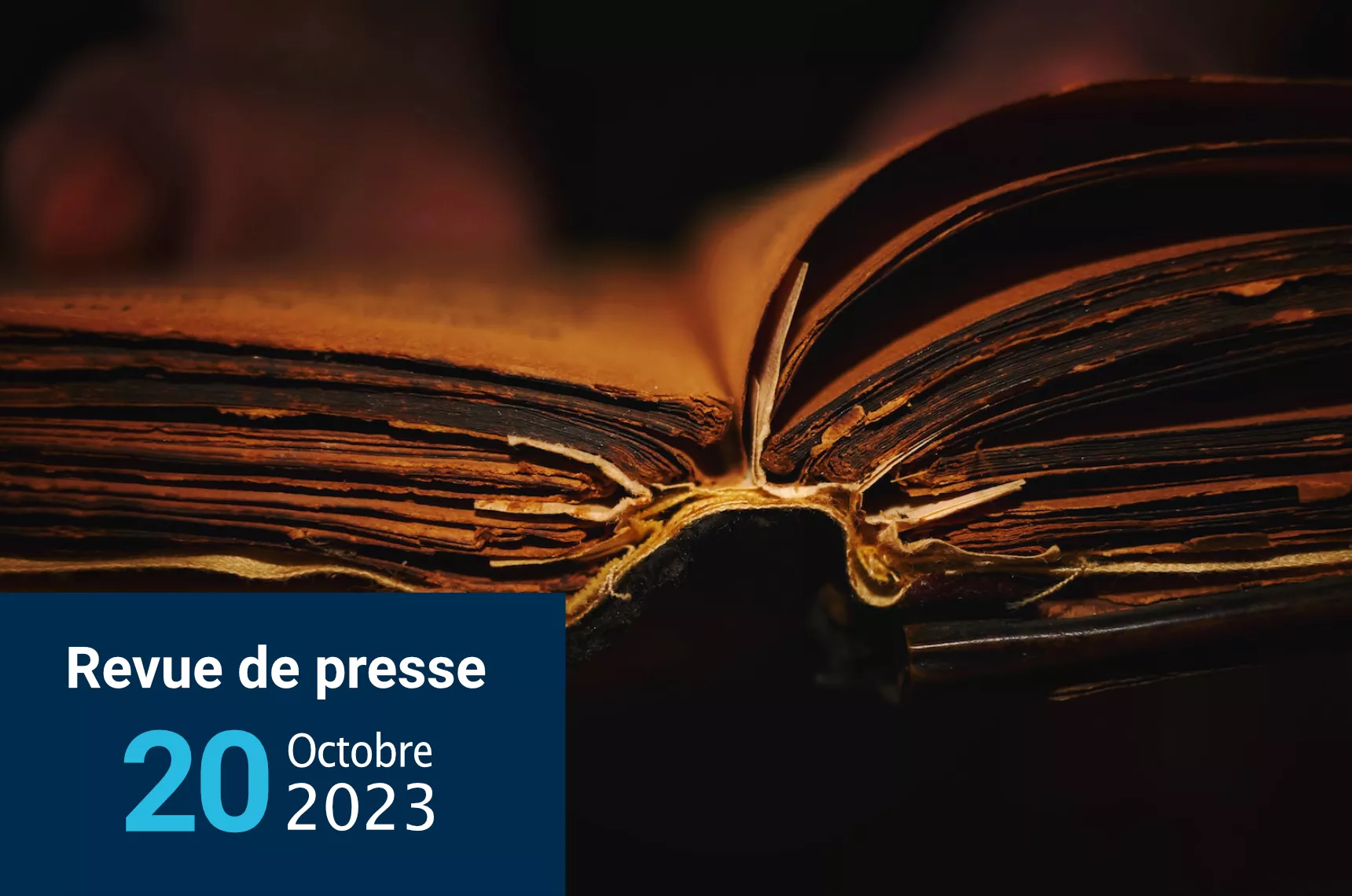 Revue de presse OpenStudio #49