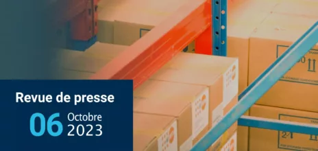 Revue de presse OpenStudio 6 octobre 2023