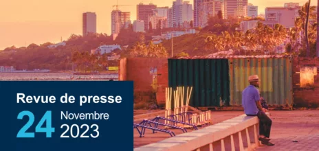 Revue de presse du 24 novembre 2023
