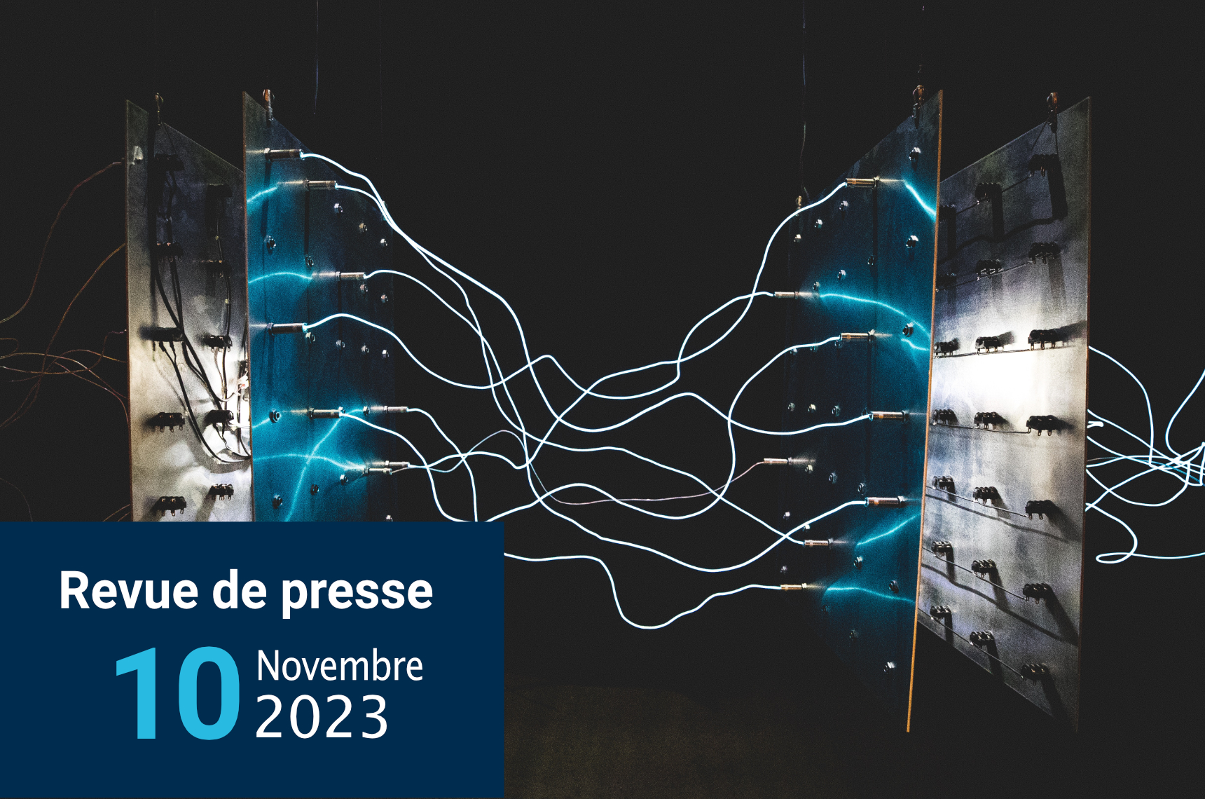 Revue de presse Openstudio #52