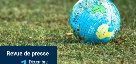 Revue de presse du 1er décembre 2023