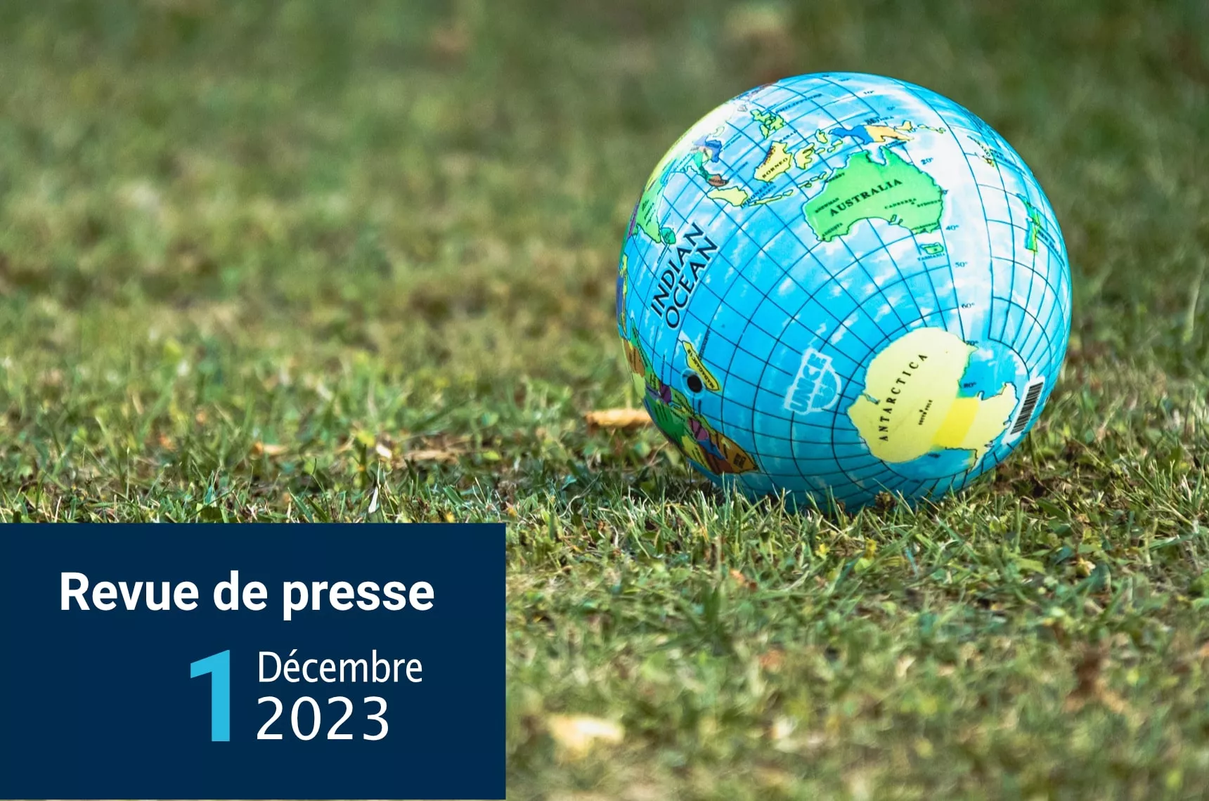 Revue de presse du 1er décembre 2023