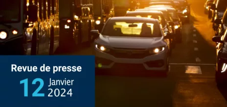 Revue de presse du 12 janvier 2024