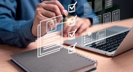 Etude d&rsquo;avant projet web