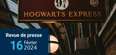 Revue de presse OpenStudio du 16 février 2024