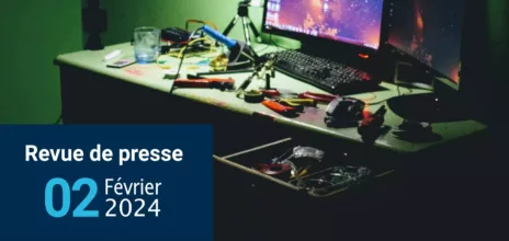 Revue de Presse du 2 février 2024