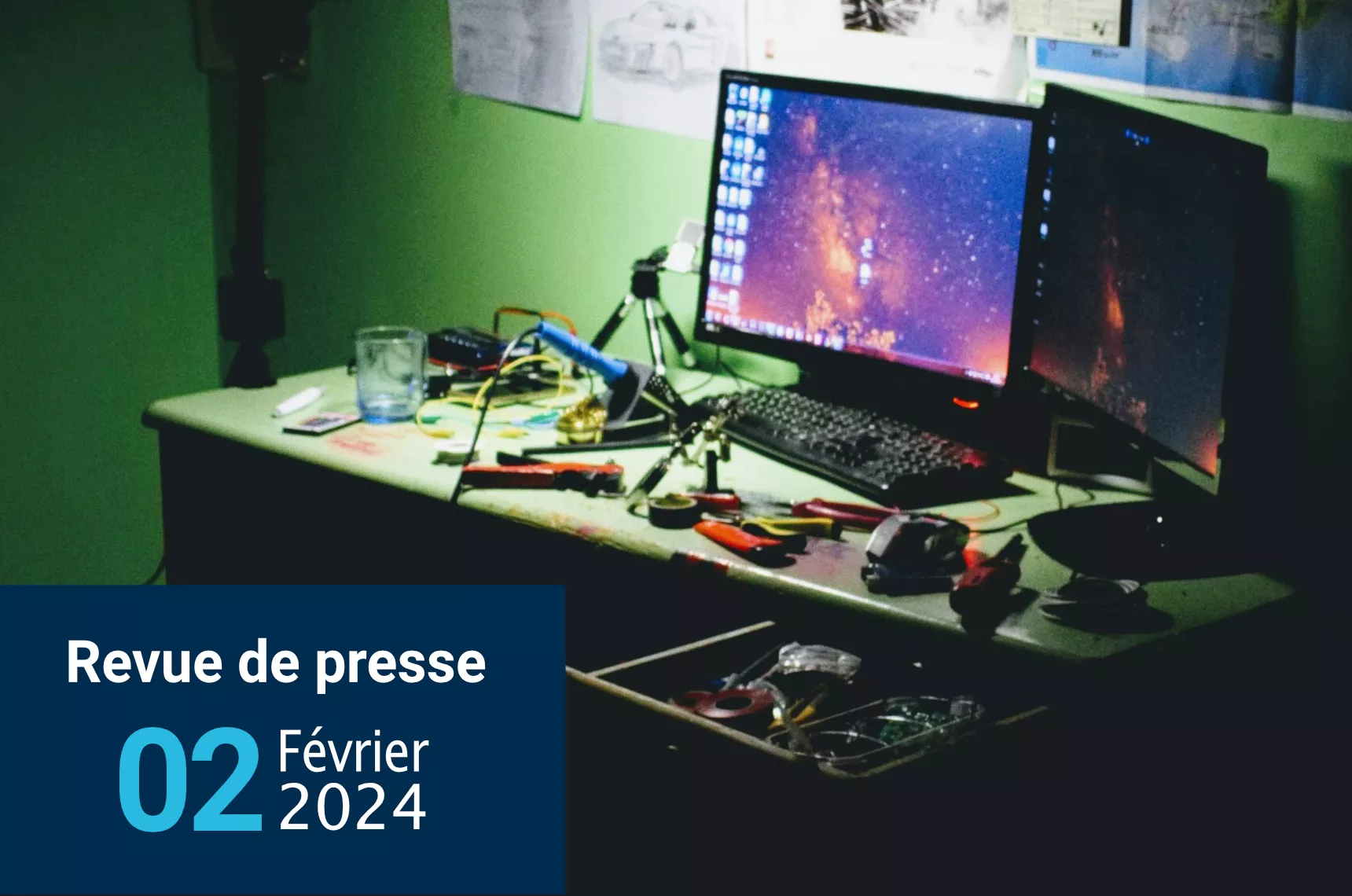 Revue de Presse du 2 février 2024