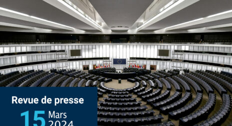 Parlement européen.