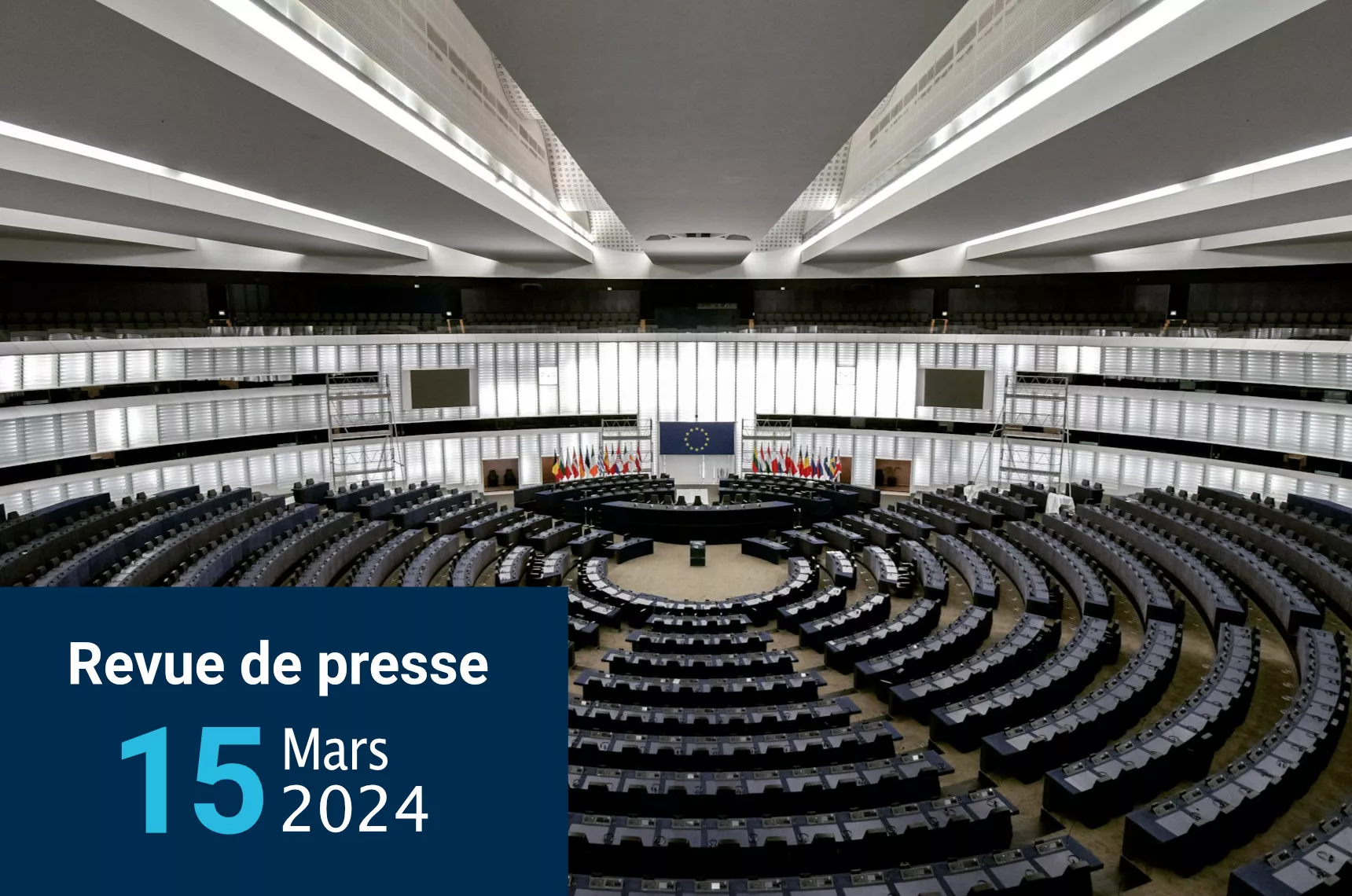 Parlement européen.