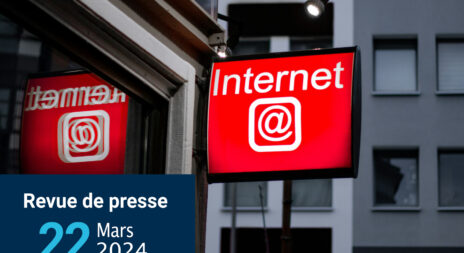 Revue de presse OpenStudio 22 mars 2024