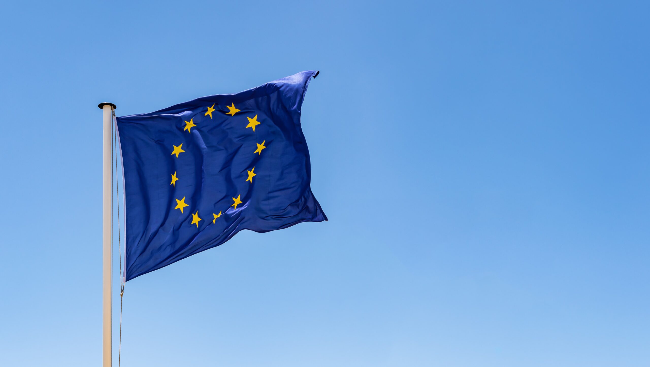 Union européenne drapeau