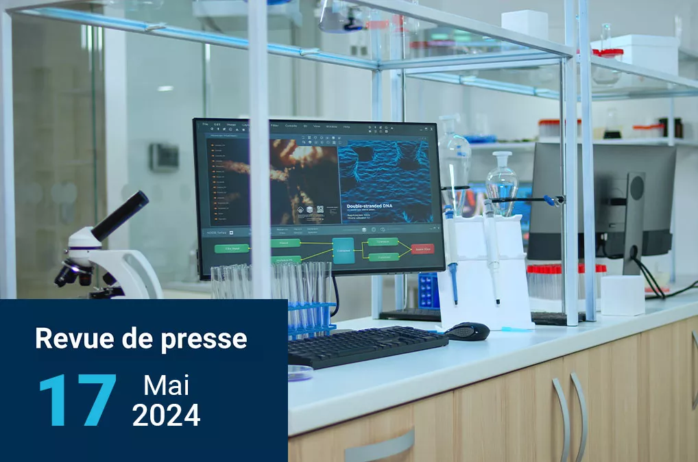revue de presse du 17 mai 2024