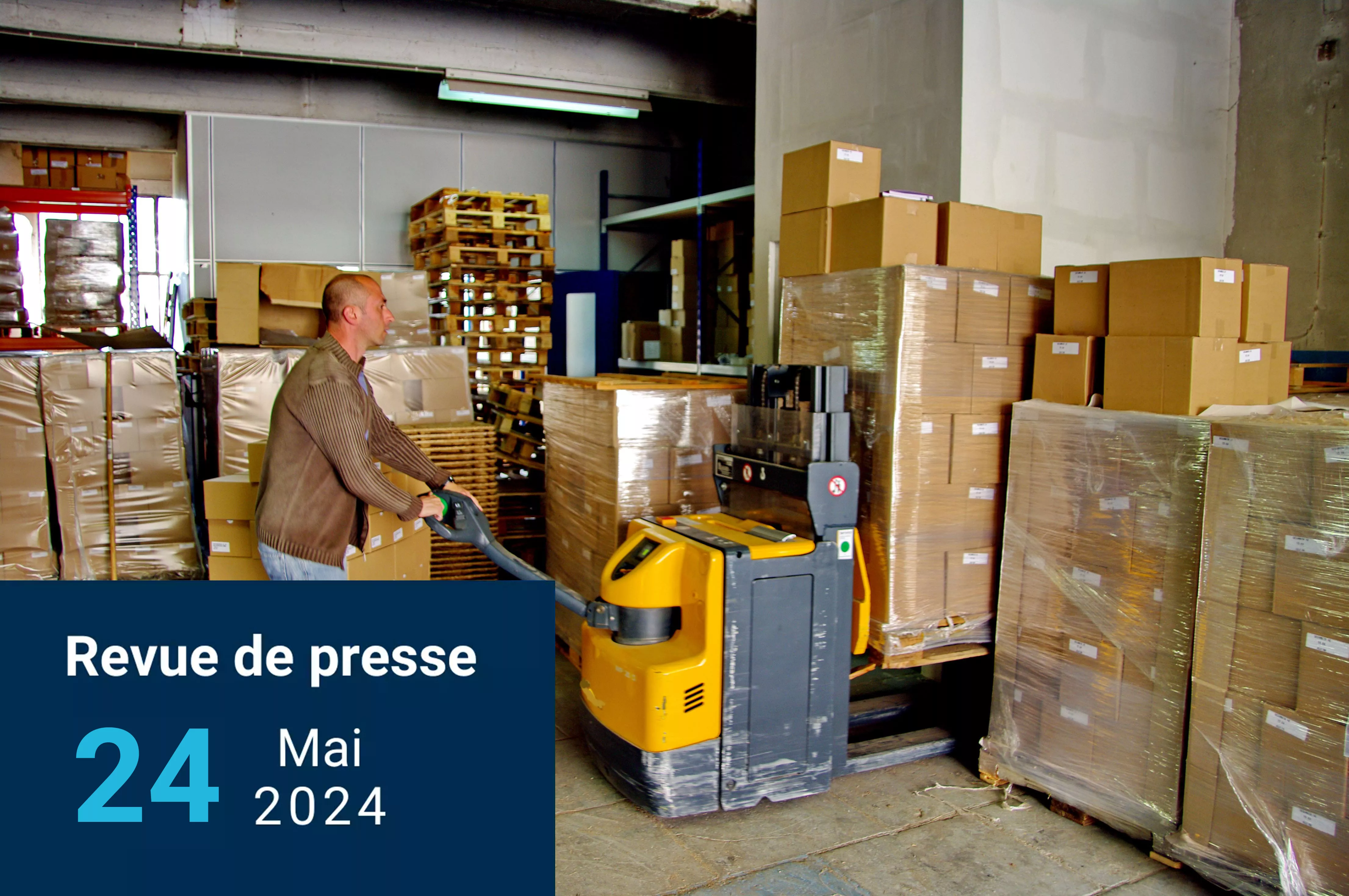 Revie de presse openstudio du 24 mai 2024