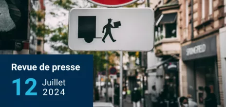 Revue de presse openstudio du 12 juillet 2024