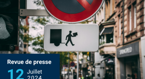 Revue de presse openstudio du 12 juillet 2024