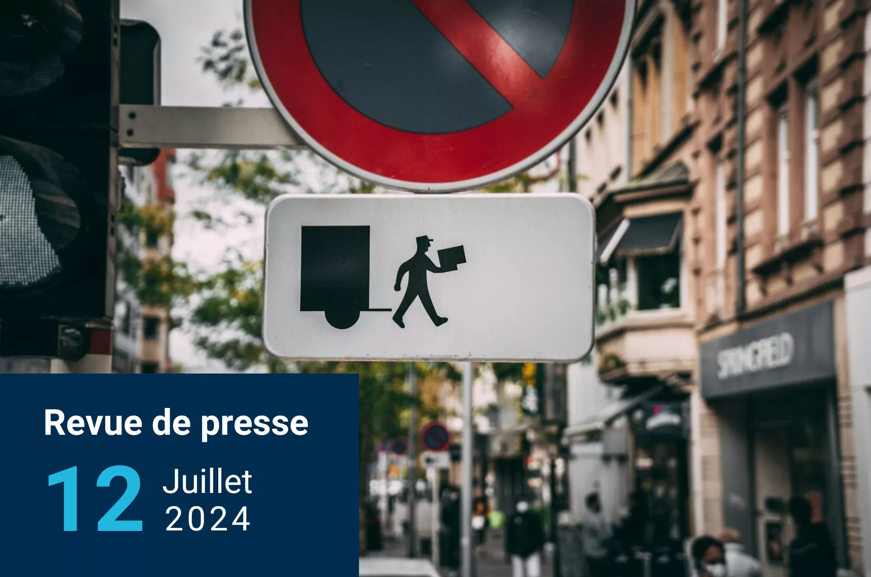 Revue de presse openstudio du 12 juillet 2024