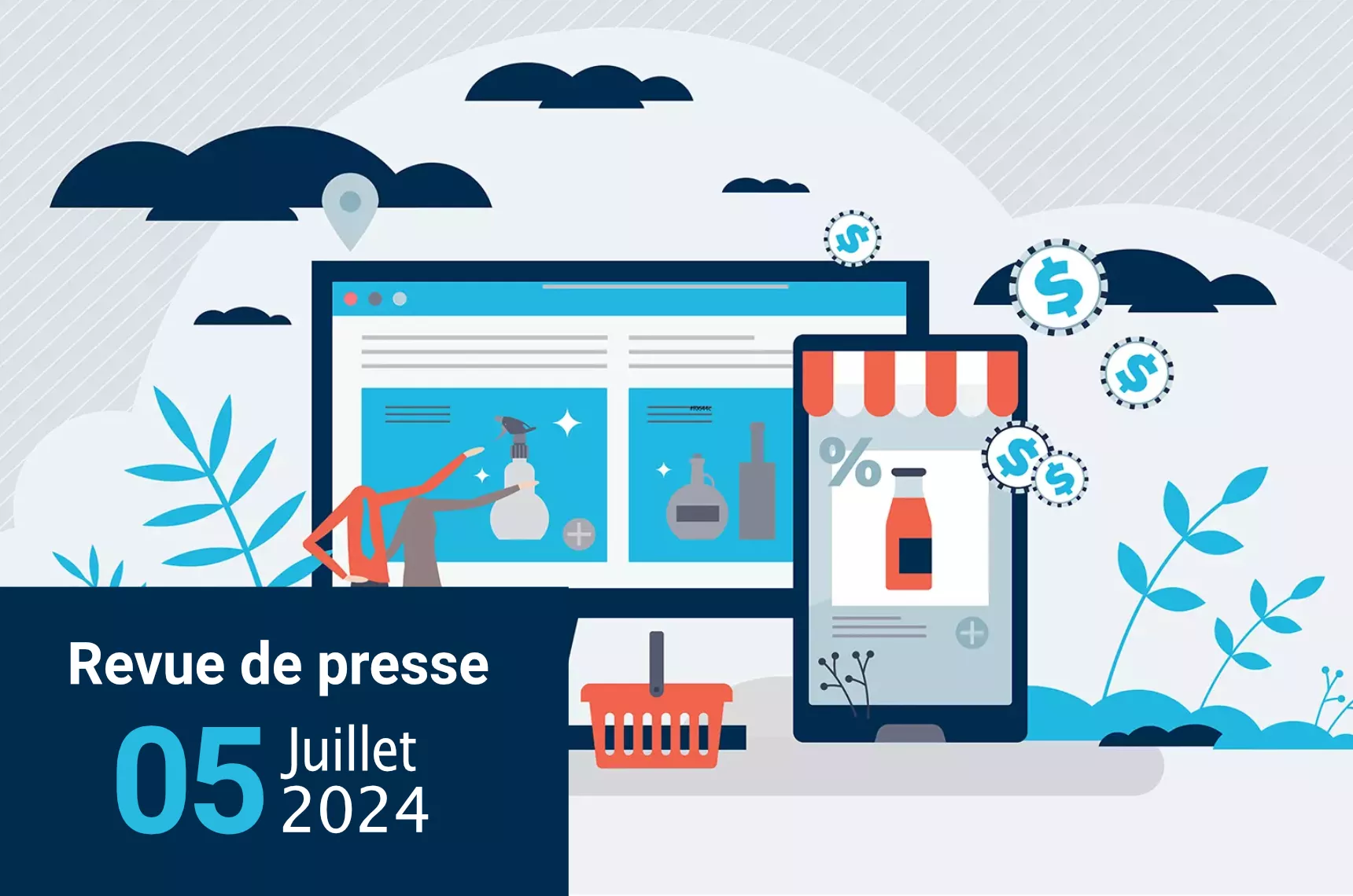 Revue de presse OpenStudio #84