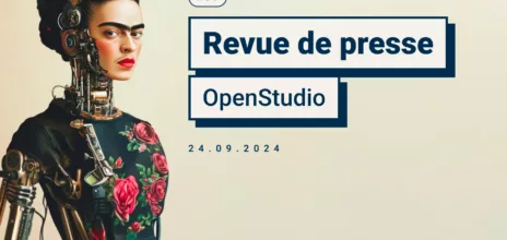 Revue de presse OpenStudio septembre 2024