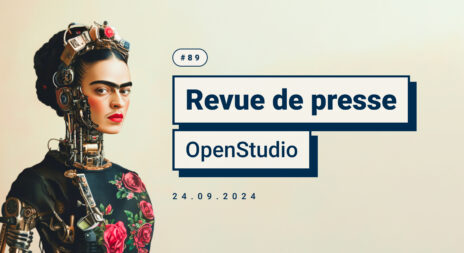 Revue de presse OpenStudio septembre 2024