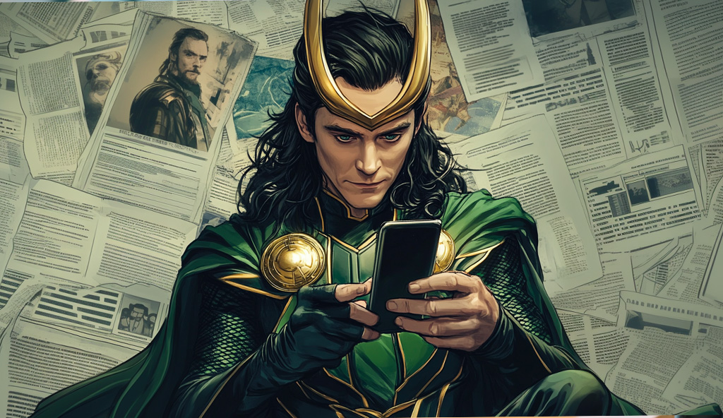 Loki check l'info