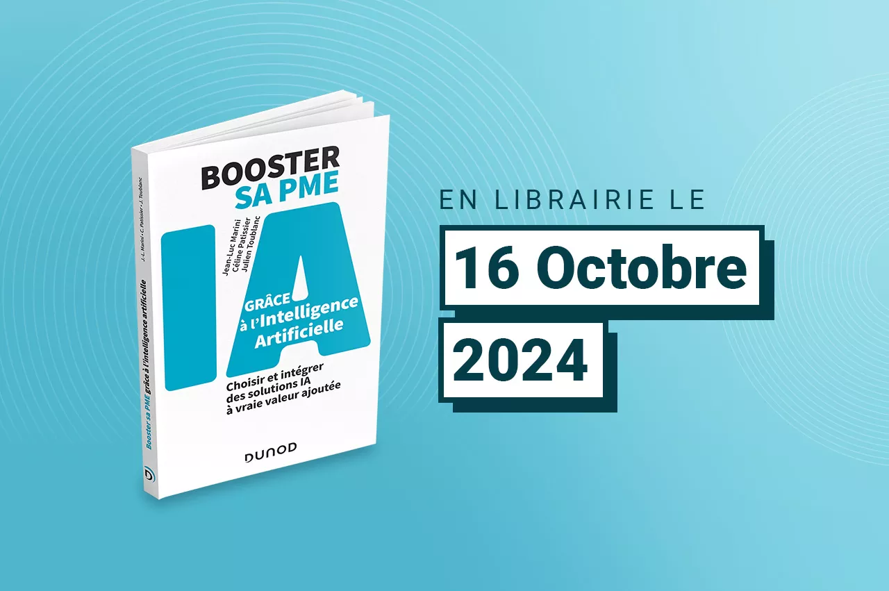 Livre IA et PME Livre IA et PME