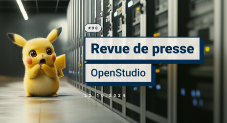 Revue de presse OpenStudio octobre 2024