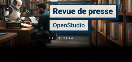 Revue de presse OpenStudio Novembre 2024