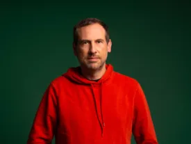 Gaël Duval – Murena Portrait de Gaël Duval fondateur de Murena