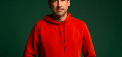 Portrait de Gaël Duval fondateur de Murena