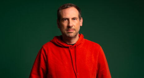 Portrait de Gaël Duval fondateur de Murena