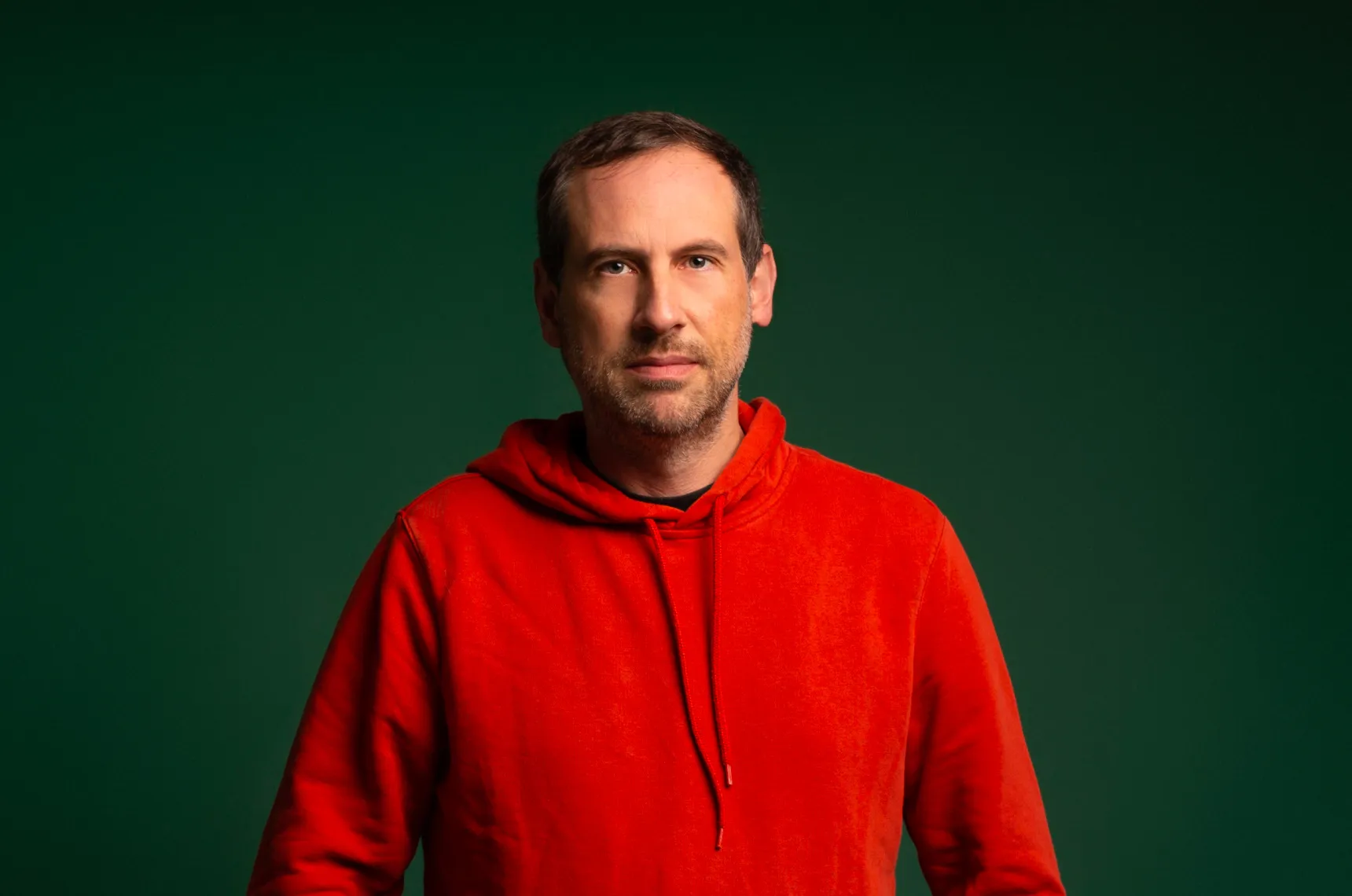 Gaël Duval – Murena Portrait de Gaël Duval fondateur de Murena