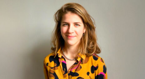 Portrait de Manon Corneille d'Open Food Fact