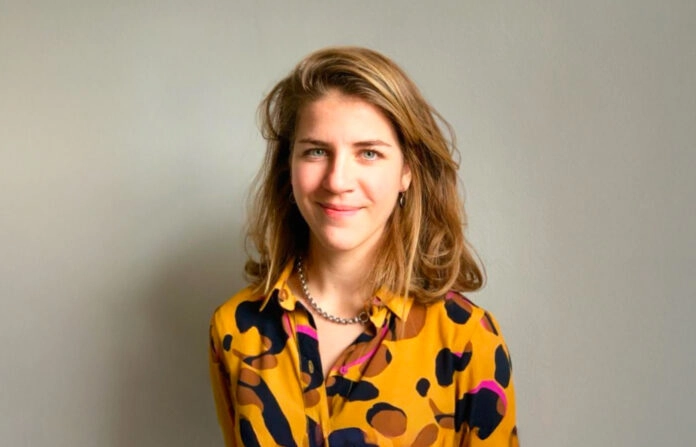 Portrait de Manon Corneille d'Open Food Fact