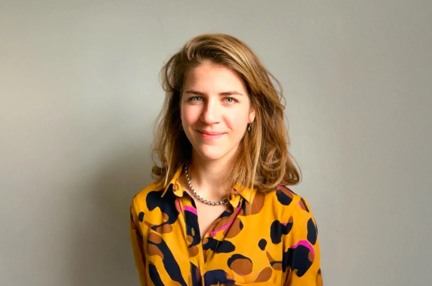 Portrait de Manon Corneille d’Open Food Fact Portrait de Manon Corneille d'Open Food Fact